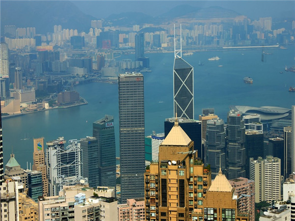 香港税制结构和特征